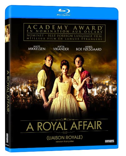 A Royal Affair - Blu-Ray (Used)