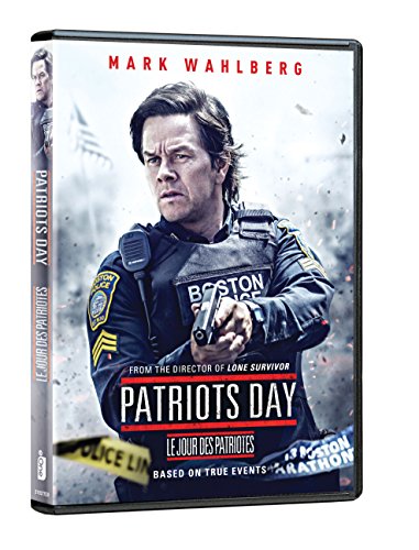 Patriots Day - DVD (Used)