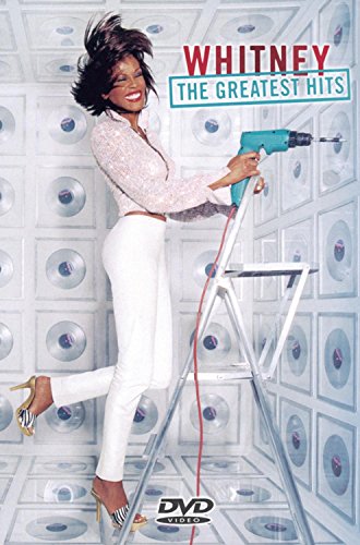 Whitney: The Greatest Hits - DVD (Used)