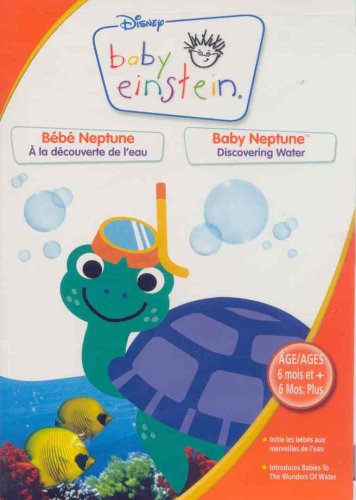 Baby Einstein: Baby Neptune (Quebec Version - French/English)