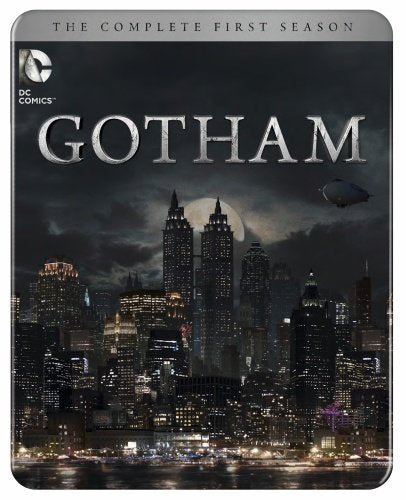 Gotham: The Complete First Season Metal Tin Case [DVD]