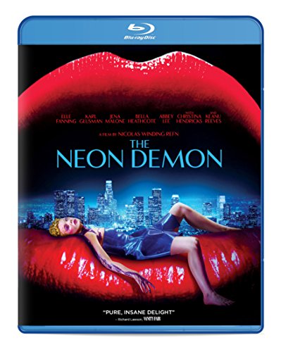 The Neon Demon [Blu-ray]