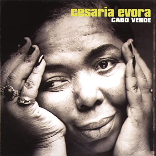 Cesaria Evora / Cabo Verde - CD (Used)