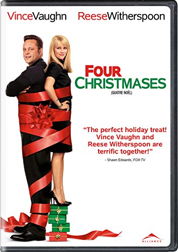 Four Christmases - DVD (Used)