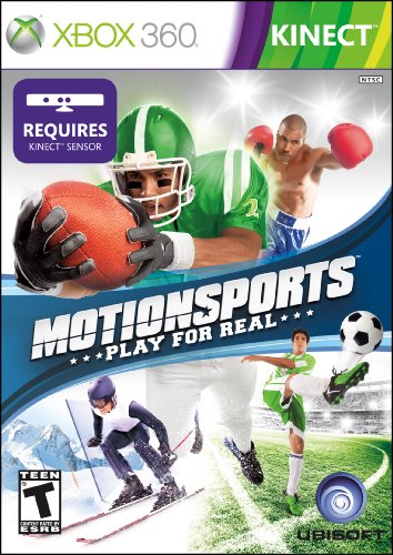 Motionsports: Play For Real - Xbox 360 (Used)