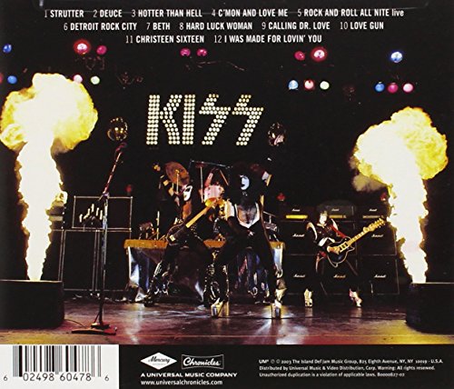 Kiss / Millennium Collection: 20Th Century Masters - CD (Used)