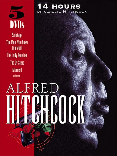 Alfred Hitchcock