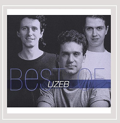 Uzeb / Best of - CD
