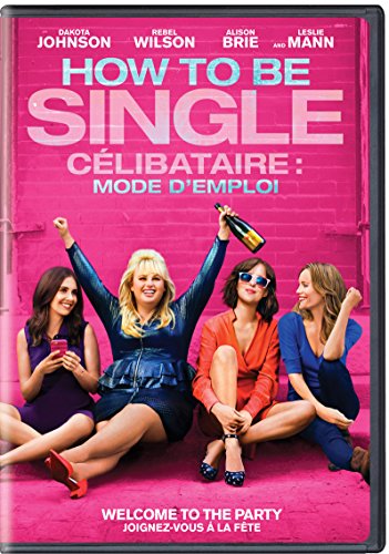 How to be Single - DVD (Used)