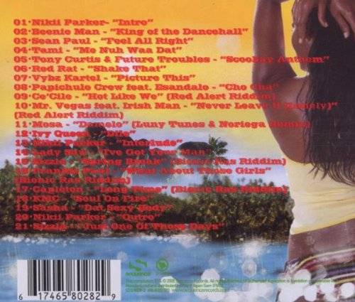 Various / Power 96 Presents Dancehall Nice Aga In 2005 - CD