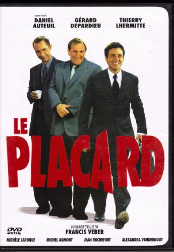 Placard, The (French version)