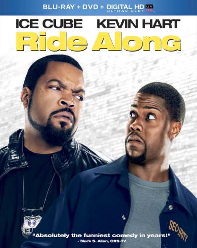 Ride Along [Blu-ray + DVD + UltraViolet] (French subtitles)