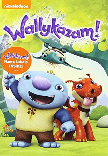 Wallykazam!