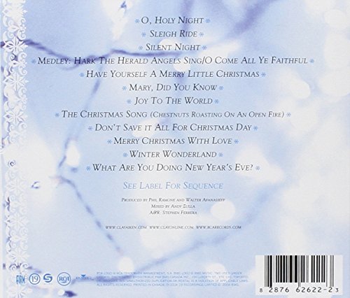 Clay Aiken / Merry Christmas With Love - CD (Used)