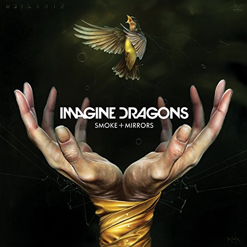 Imagine Dragons / Smoke and Mirrors - CD