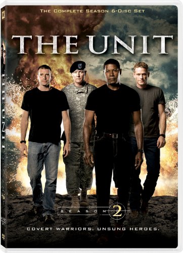 The Unit: The Complete Season 2 - DVD (Used)