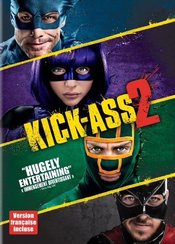 Kick-Ass 2 - DVD (Used)