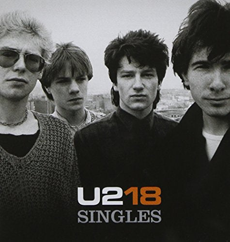 U2 / U218 Singles - CD (Used)