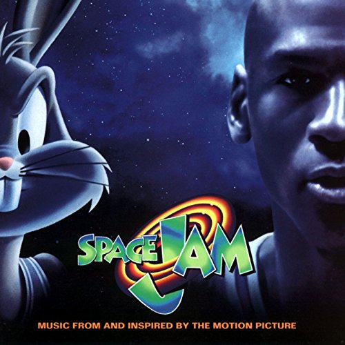 Soundtrack / Space Jam - CD (Used)