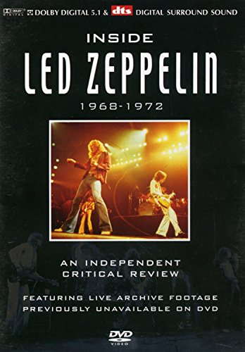 Led Zeppelin - An Independent Critical Review: 1968-1972