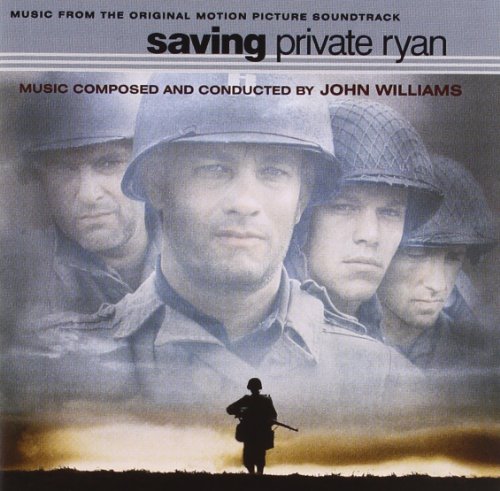 Soundtrack / Saving Private Ryan - CD (Used)