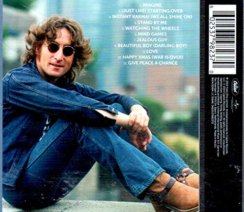 John Lennon / ICON - CD