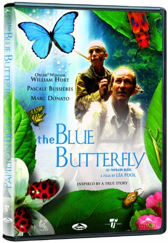 The Blue Butterfly - DVD (Used)