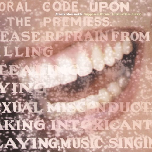 Alanis Morissette / Supposed Former Infatuation Junkie - CD (Used)