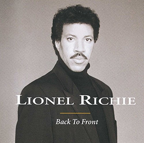 Lionel Richie / Back To Front - CD (Used)