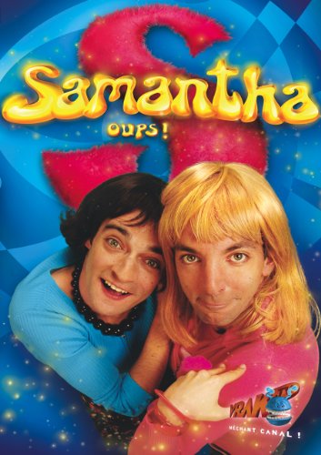 Samantha Oops / Volume 1 - DVD (Used)