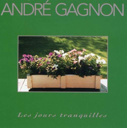 André Gagnon / Les Jours Tranquilles - CD (Used)