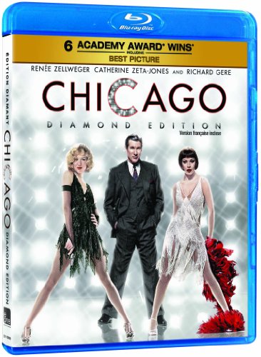 Chicago: Diamond Edition - Blu-Ray