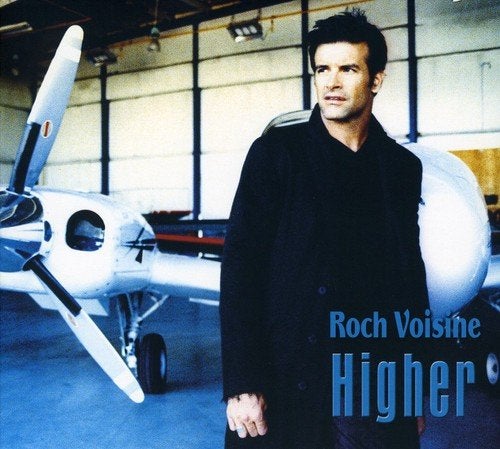 Roch Voisine / Higher - CD (Used)