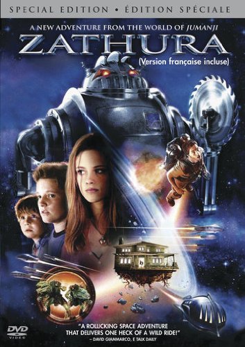 Zathura - DVD (Used)