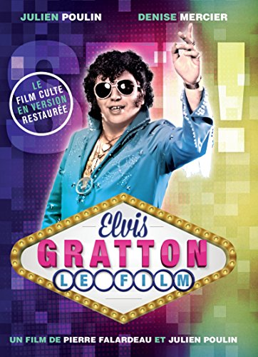 Elvis Gratton: The Movie - DVD
