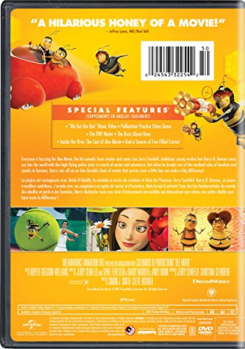 Bee Movie ICON (Bilingual) [DVD + Digital Copy]