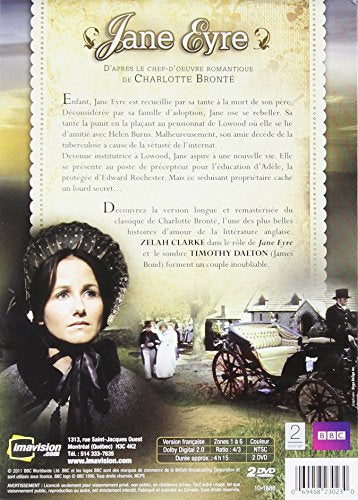 Jane Eyre (Vf) (French version)
