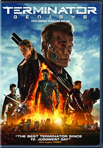 Terminator: Genisys (Bilingual)-DVD (Used)