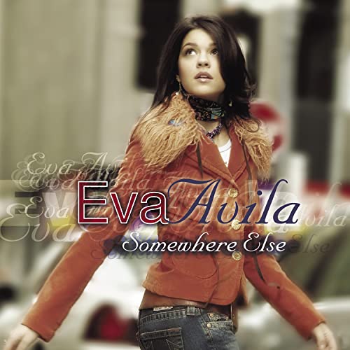 Eva Avila / Somewhere Else - CD (Used)