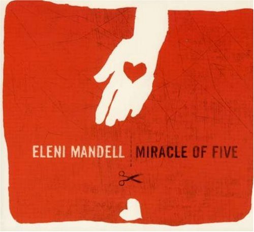 Eleni Mandell / Miracle Of Five - CD (Used)