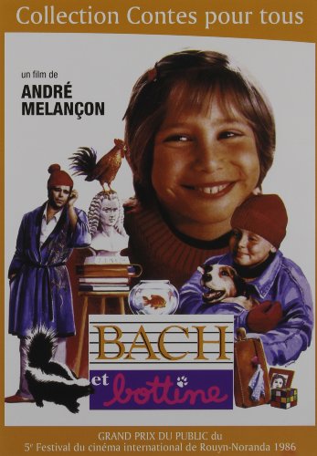 Bach Et Bottine (1986) - DVD