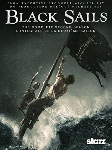 Black Sails: Season 2 - DVD (Used)