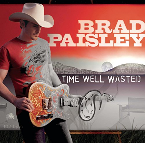 Brad Paislay / Time Well Wasted - CD (Used)