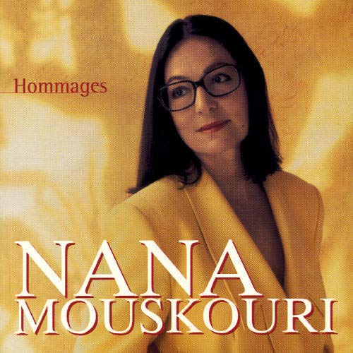 Nana Mouskouri / Tributes - CD (Used)