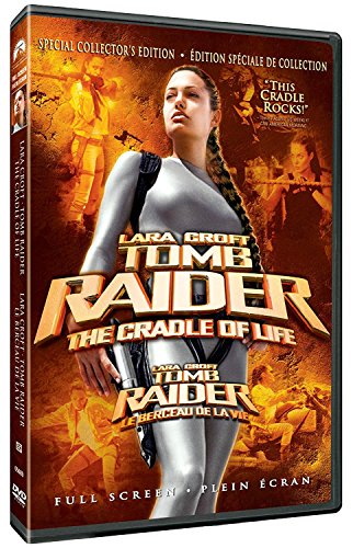 Lara Croft: Tomb Raider / The Cradle of Life (Full Screen Special Collector&