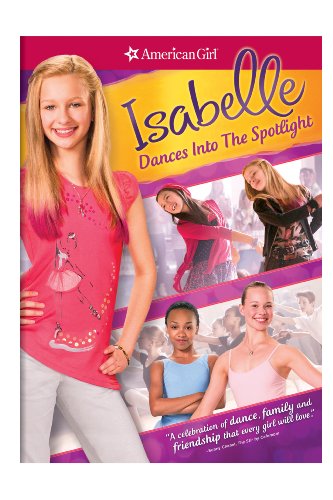 An American Girl: Isabelle Dances Into Spotlight