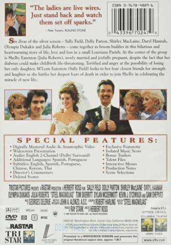 Steel Magnolias: Special Edition - DVD (Used)