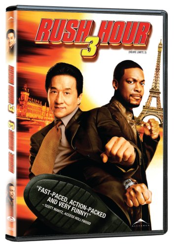 Rush Hour 3: Tucker - DVD (Used)