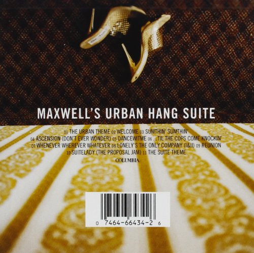 Maxwell / Maxwell&