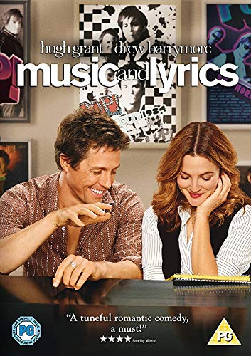 Music and Lyrics (Widescreen) - DVD (Used)